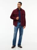 Blue Performance New York Label Slim Fit Jersey Shirt  Men