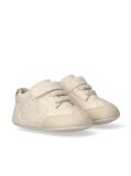 Multi Lace Up Velcro Sneakers  Girls