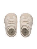 Multi Lace Up Velcro Sneakers  Girls