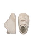 Multi Lace Up Velcro Sneakers  Girls