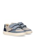 Multi Σουέτ Sneakers Με Velcro   Παιδί Unisex