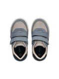 Multi Σουέτ Sneakers Με Velcro   Παιδί Unisex