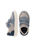Multi Σουέτ Sneakers Με Velcro   Παιδί Unisex