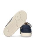 Multi Σουέτ Sneakers Με Velcro   Παιδί Unisex