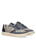 Multi Δετά Sneakers Με Λεπτομέρεια Σε Αντίθεση  Παιδί Unisex