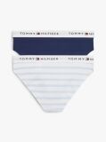 Multi 2-Pack Signature Print Briefs  Girls