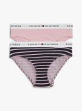 Multi 2-Pack Signature Print Briefs  Girls