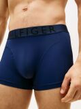 Multi 3-Pack Logo Waistband Cooling Microfibre Trunks  Men