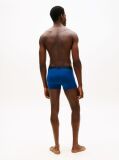 Multi 3-Pack Logo Waistband Trunks  Men