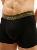 Multi 3-Pack Signature Repeat Logo Waistband Trunks  Men