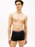 Multi 3-Pack Signature Repeat Logo Waistband Trunks  Men