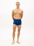 Blue 3-Pack TH Original Logo Waistband Trunks  Men