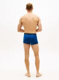 Blue 3-Pack TH Original Logo Waistband Trunks  Men