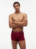 Multi 3-Pack TH Original Logo Waistband Trunks  Men