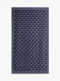 Μπλε Essential Πετσέτα Θαλάσσης Με Νηματοβαφή  Unisex