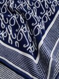 Μπλε Essential Πετσέτα Θαλάσσης Με Νηματοβαφή  Unisex
