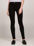 Black Como Heritage Skinny Fit Jeans  Women