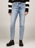 Denim Ψηλόμεσο Slim Τζιν  Γυναίκες