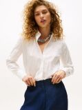 Beige The Runway Collection Silk Blend Regular Shirt  Women