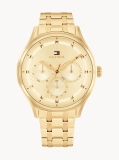 Gold Ionic Gold-Plated Stainless Steel Watch  Women