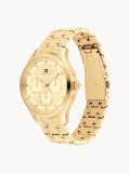 Gold Ionic Gold-Plated Stainless Steel Watch  Women