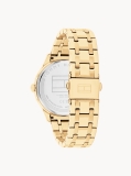 Gold Ionic Gold-Plated Stainless Steel Watch  Women
