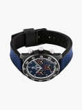 Μπλε TH Monogram Μπλε Ρολόι Chronograph Watch  Άνδρες