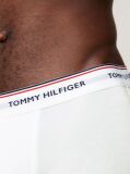 White 3-Pack Stretch Cotton Trunks  Men