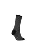 Black 1-Pack Viscose Blend Socks With Cotton  Women
