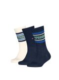 Multi 3 Ζευγάρια Κάλτσες Με Ρίγες Varsity  Παιδί Unisex