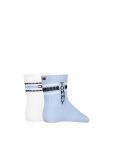 Multi Tommy Hilfiger Babies' Crew Socks 2 Pack  Newborn