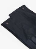 Μπλε Essential Δερμάτινα Γάντια Με Σημαιάκι  Άνδρες
