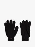 Black Kids' Essential Gloves  Kids Unisex