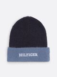 Μπλε Hilfiger Monotype Σετ Σκούφος Και Snood  Παιδί Unisex