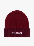 Κόκκινο Hilfiger Monotype Σετ Σκούφος Και Snood  Παιδί Unisex