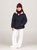 Κόκκινο Hilfiger Monotype Σετ Σκούφος Και Snood  Παιδί Unisex