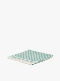 Multi Linen Square Scarf  Women
