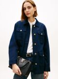 Black TH Heritage Tote Bag  Women