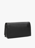 Black TH Monogram Crossbody Bag  Women