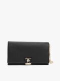 Black TH Monogram Crossbody Bag  Women