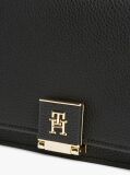 Black TH Monogram Crossbody Bag  Women