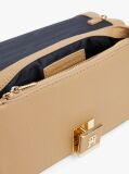 Brown TH Monogram Crossbody Bag  Women