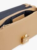 Brown TH Monogram Crossbody Bag  Women