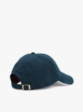 Blue The Sofia Capsule Logo Baseball Cap  Women