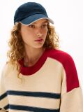 Blue The Sofia Capsule Logo Baseball Cap  Women