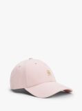 Pink Chic TH Monogram Baseball Cap  Women