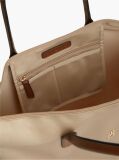 Beige TH Monogram Tote Bag  Women