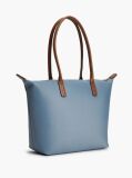 Blue TH Monogram Tote Bag  Women