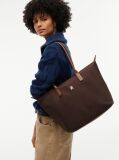Brown TH Monogram Tote Bag  Women