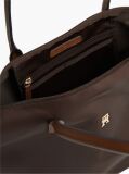 Brown TH Monogram Tote Bag  Women